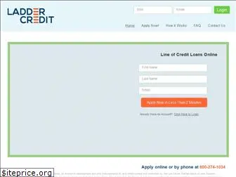 laddercredit.com