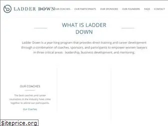ladderdown.org