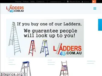 ladders4u.com.au