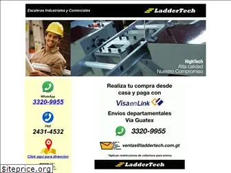 laddertech.com.gt