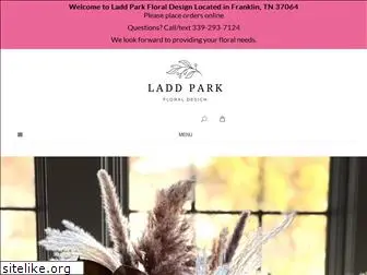 laddparkfloraldesign.com