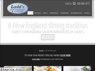 laddsrestaurant.com