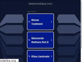 ladeamedispa.com