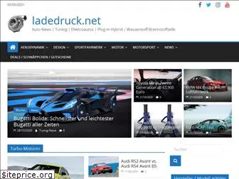 ladedruck.net