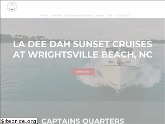 ladeedahcruises.com