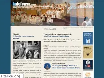 ladefensa.com.ar