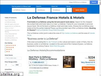 ladefensehotels.com