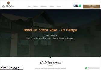 ladelfinahotel.com