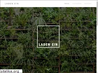 laden-ein.com