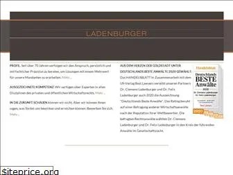 ladenburger.com