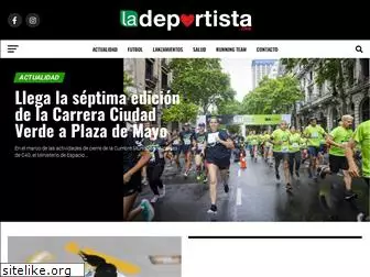 ladeportista.com.ar