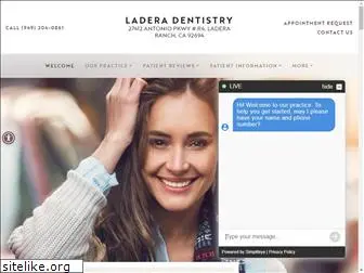 laderadentistry.com