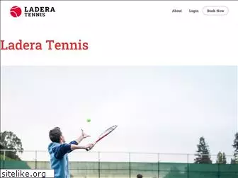 laderatennis.com