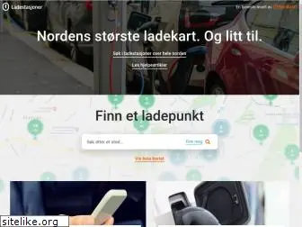 ladestasjoner.no