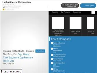 ladhanimetal.com