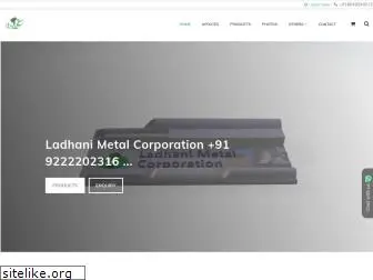 ladhanimetal.in