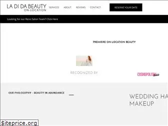 ladidabeauty.com