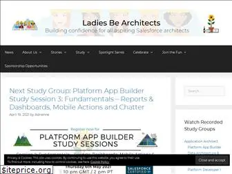 ladies-be-architects.com