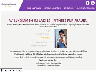 ladies-fitness.de