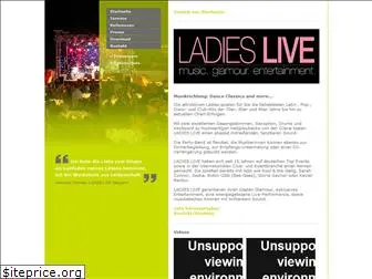 ladies-live.com