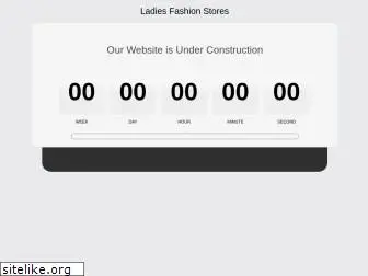 ladiesfashionstores.com