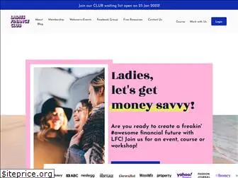 ladiesfinanceclub.com