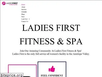 ladiesfirstrocks.com