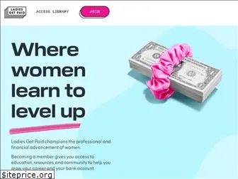 ladiesgetpaid.com