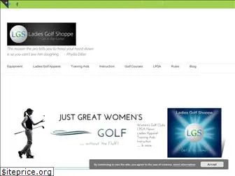 ladiesgolfshoppe.com