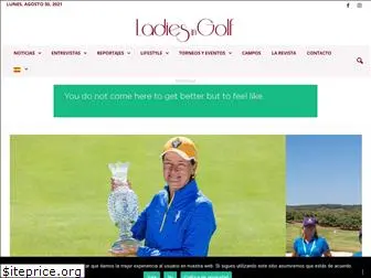 ladiesingolf.com