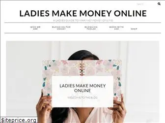 ladiesmakemoney.com