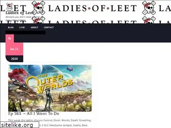 ladiesofleet.com