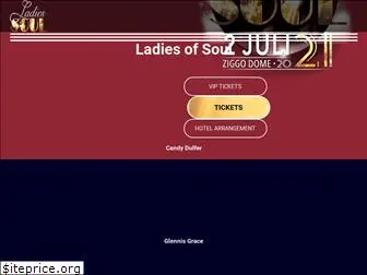 ladiesofsoul.nl