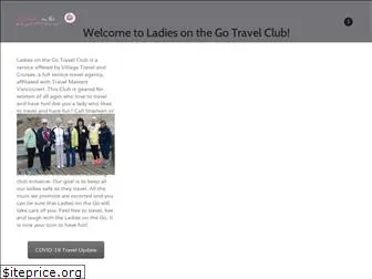 ladiesonthego.ca