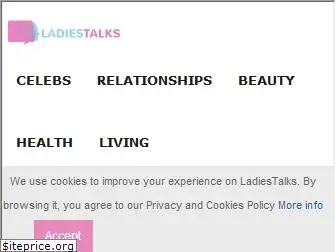 ladiestalks.com