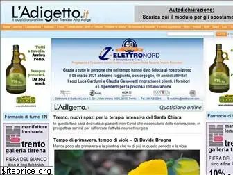 www.ladigetto.it website price