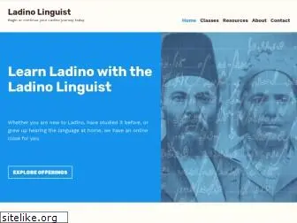 ladinolinguist.com