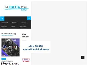 ladiretta1993.com