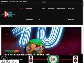 ladiscotecaradio.com