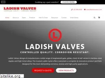 ladishvalves.com