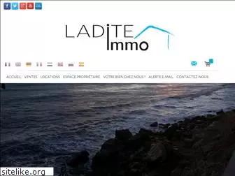 ladite-immo.com