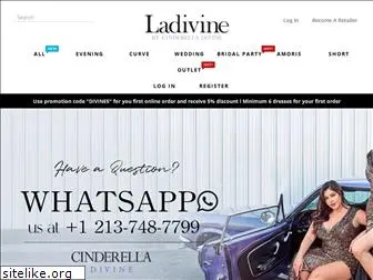 ladivine.com