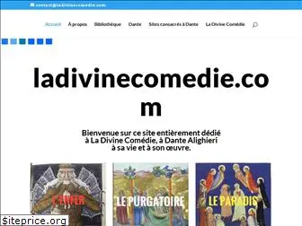 ladivinecomedie.com