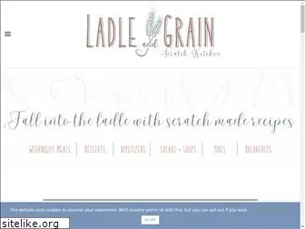 ladleandgrain.com