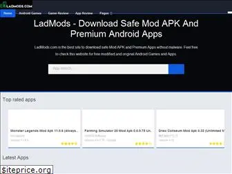 ladmods.com