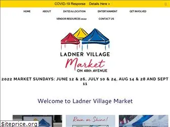 ladnervillagemarket.com