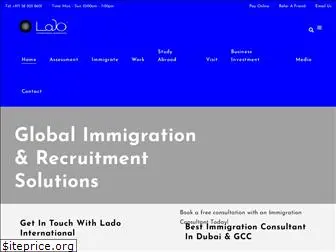 ladointernational.com