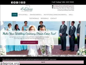 ladonnaweddings.com