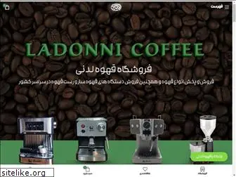ladonnicoffee.com