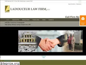 ladouceurlaw.com